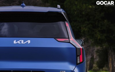 Στην Ελλάδα το Kia των 92.000 ευρώ! Πήρε πινακίδες στη Θεσσαλονίκη – Δείτε ποιο είναι