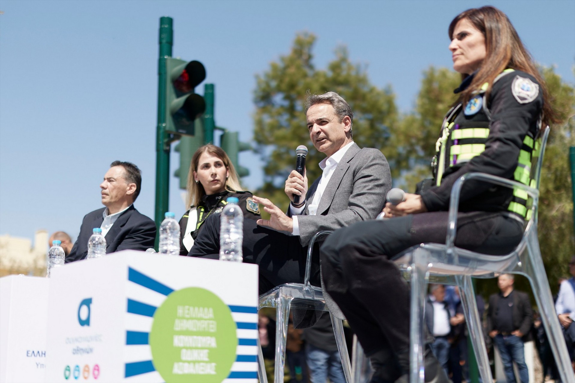 Μητσοτάκης: «Τέλος το σβήσιμο των κλήσεων και τα ρουσφέτια στην Ελλάδα»