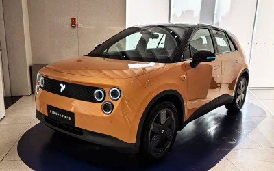 Αυτό είναι το ανανεωμένο NIO firefly - Τι αλλάζει