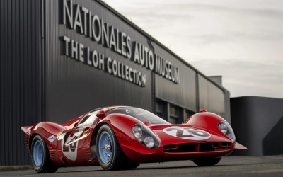 Ο βιομήχανος με την ιδιωτική συλλογή των 1,4 δις ευρώ – Μπορούν να τη θαυμάσουν όλοι