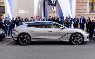 Η νέα κινεζική μάρκα που ήρθε Ευρώπη – Με αυτοκίνητα που φορτίζουν σε 5 λεπτά