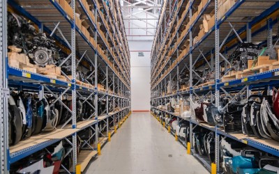 Ο όμιλος κολοσσός της Ευρώπης έκανε κίνηση ματ - Πουλάει ανταλλακτικά 70% φθηνότερα μέσω eBay 