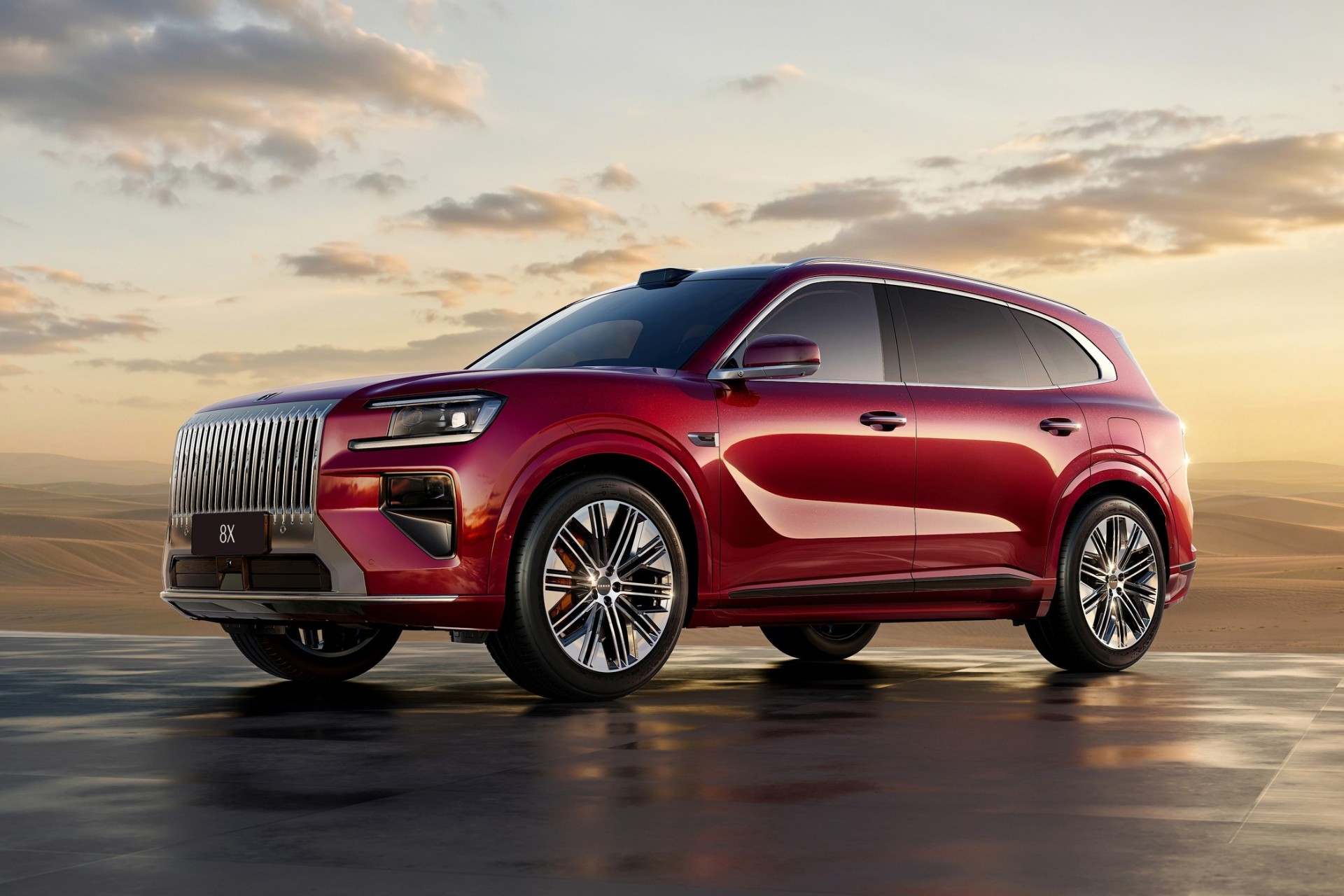 Αυτό είναι το νέο PHEV SUV της Zeekr - Το παρήγγειλαν 10.000 οδηγοί σε 38 λεπτά