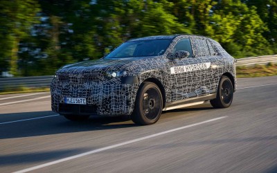 H BMW με τα 7 ρεζερβουάρ - Έχει αυτονομία 750 km