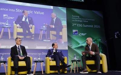 ESG στην κινητικότητα: Μεταξύ φιλόδοξων στόχων και ελληνικής πραγματικότητας