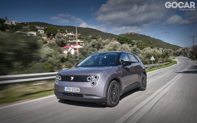 Δοκιμή ΝΙΟ firefly: Well-thought