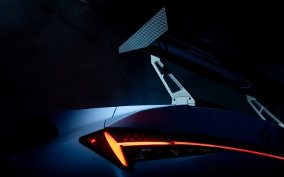 Το Hyundai N με τη μεγαλύτερη αεροτομή!