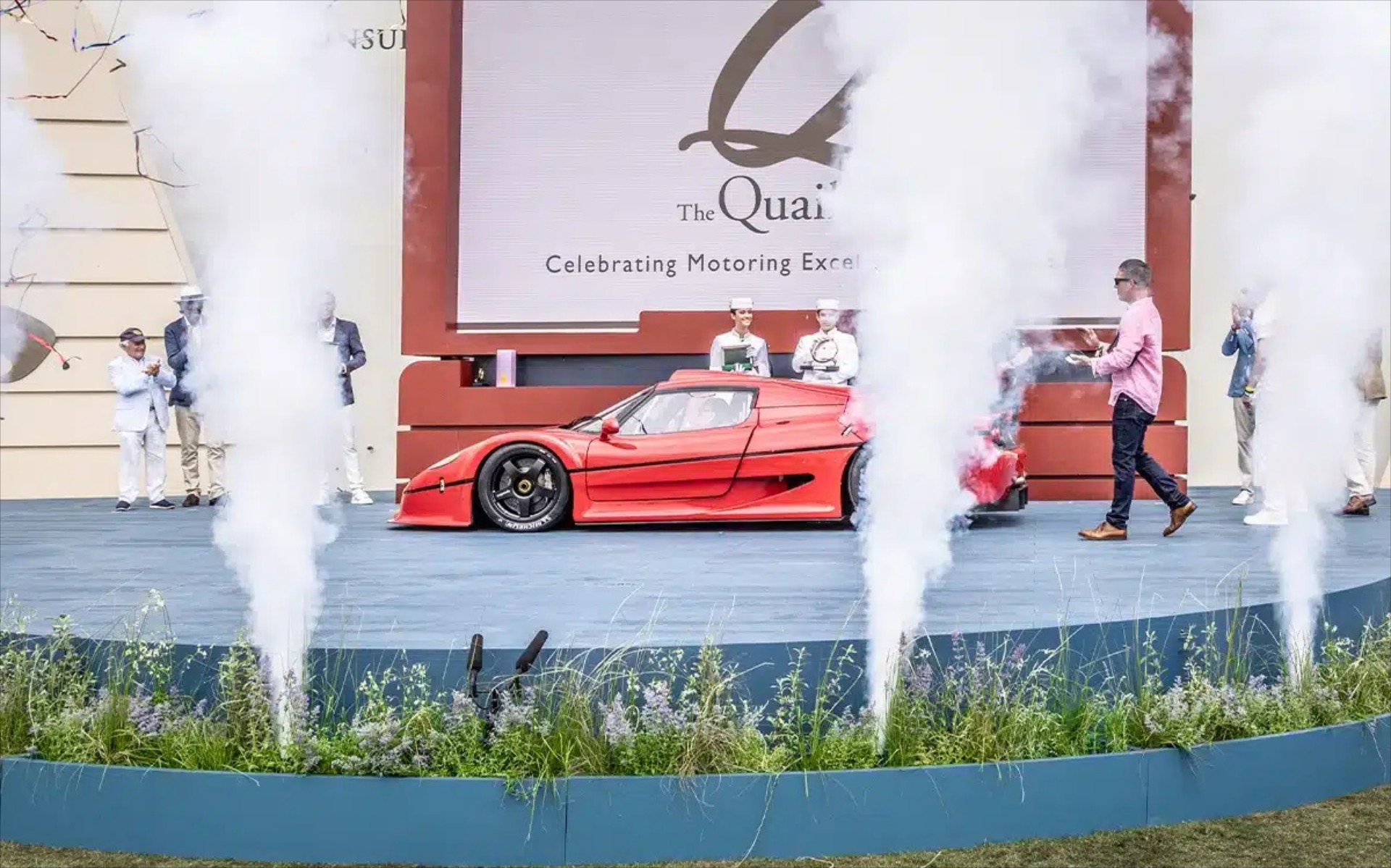 Ο Έλληνας που αρνήθηκε να πουλήσει τη Ferrari του για 100 εκατομμύρια – Θα έμενε στην ιστορία