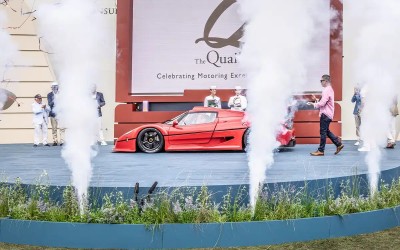 Ο Έλληνας που αρνήθηκε να πουλήσει τη Ferrari του για 100 εκατομμύρια – Θα έμενε στην ιστορία