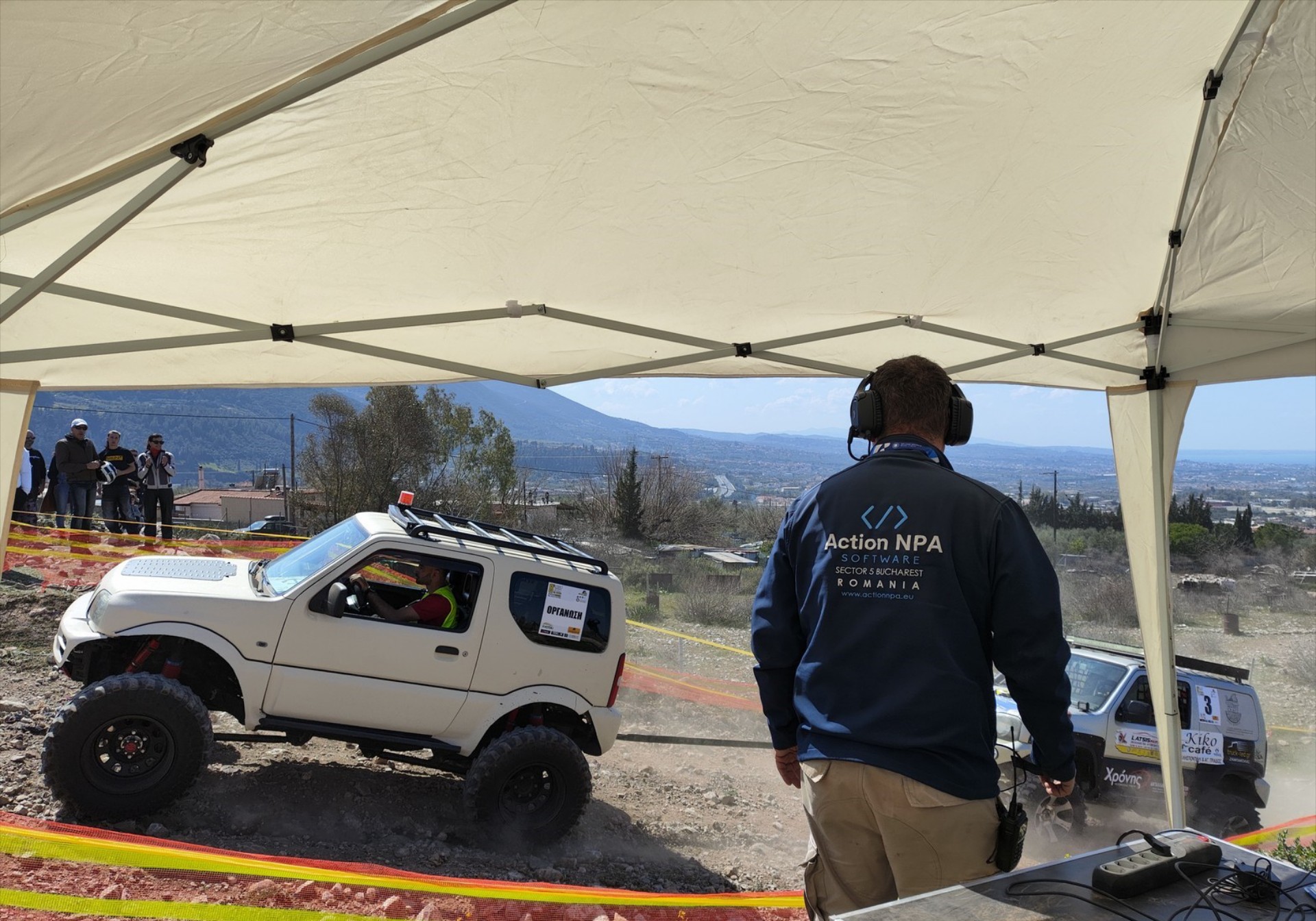 Για πρώτη φορά στην Ελλάδα – Τι νέο έφερε στους αγώνες η Action NPA 