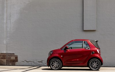 To Smart ForTwo επιστρέφει - Αυτή είναι η πρώτη φωτογραφία