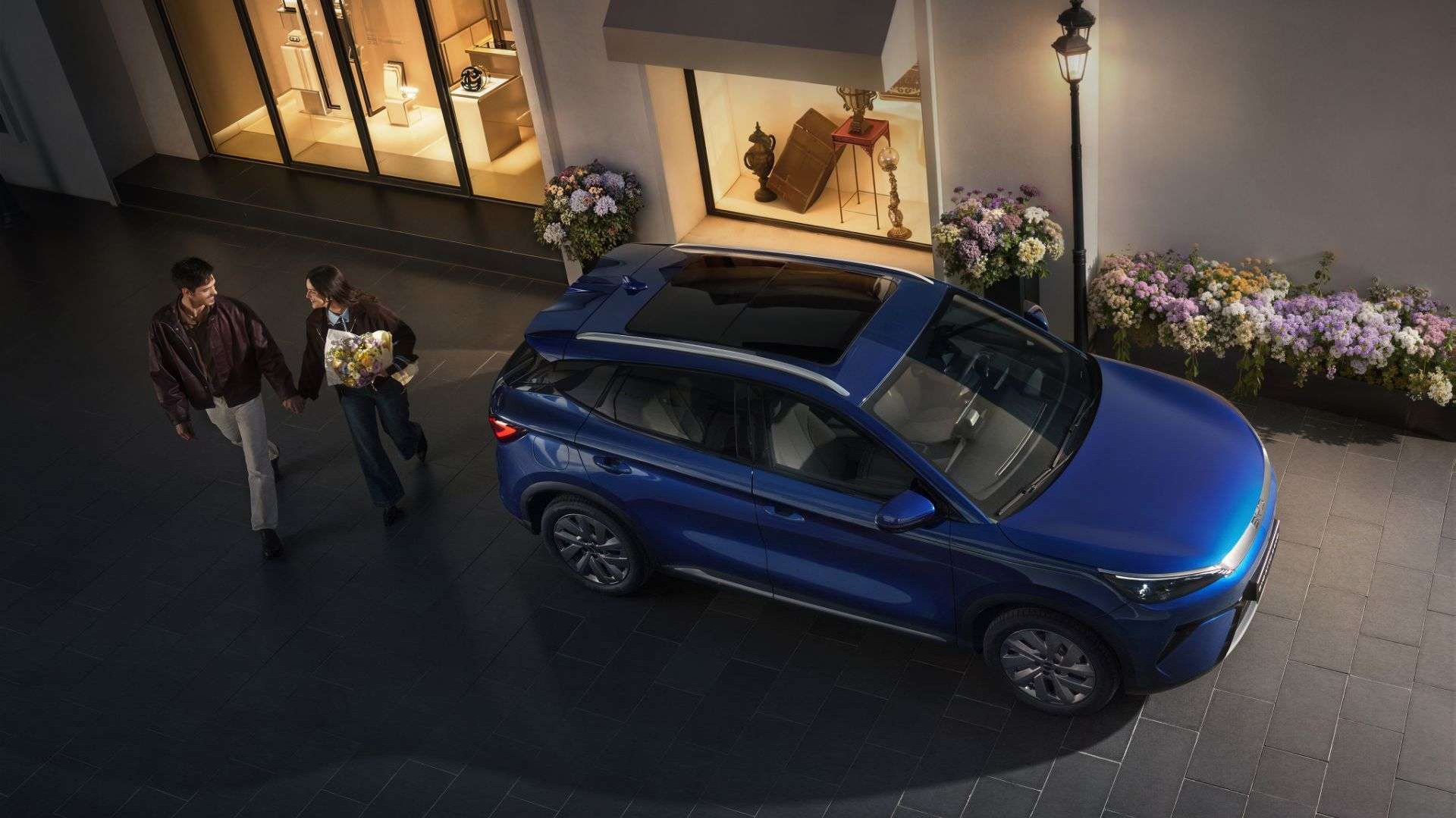 H BYD τελειώνει τον ανταγωνισμό στα προσιτά SUV - Το νέο Atto 3 θα φορτίζει σε 5 λεπτά