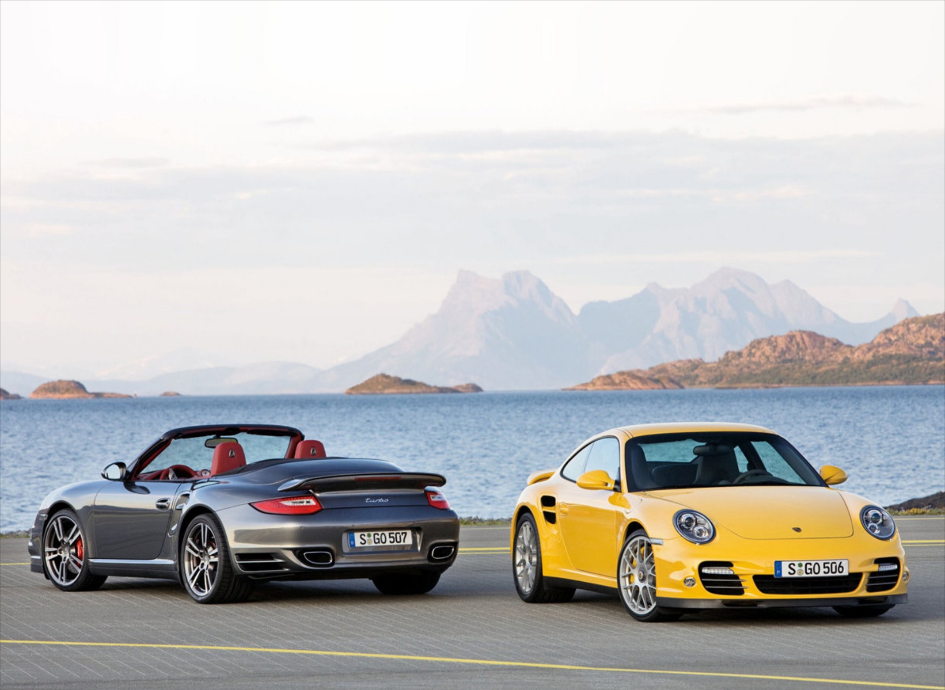 Xειροκίνητο 7άρι κιβώτιο για τη νέα 911
