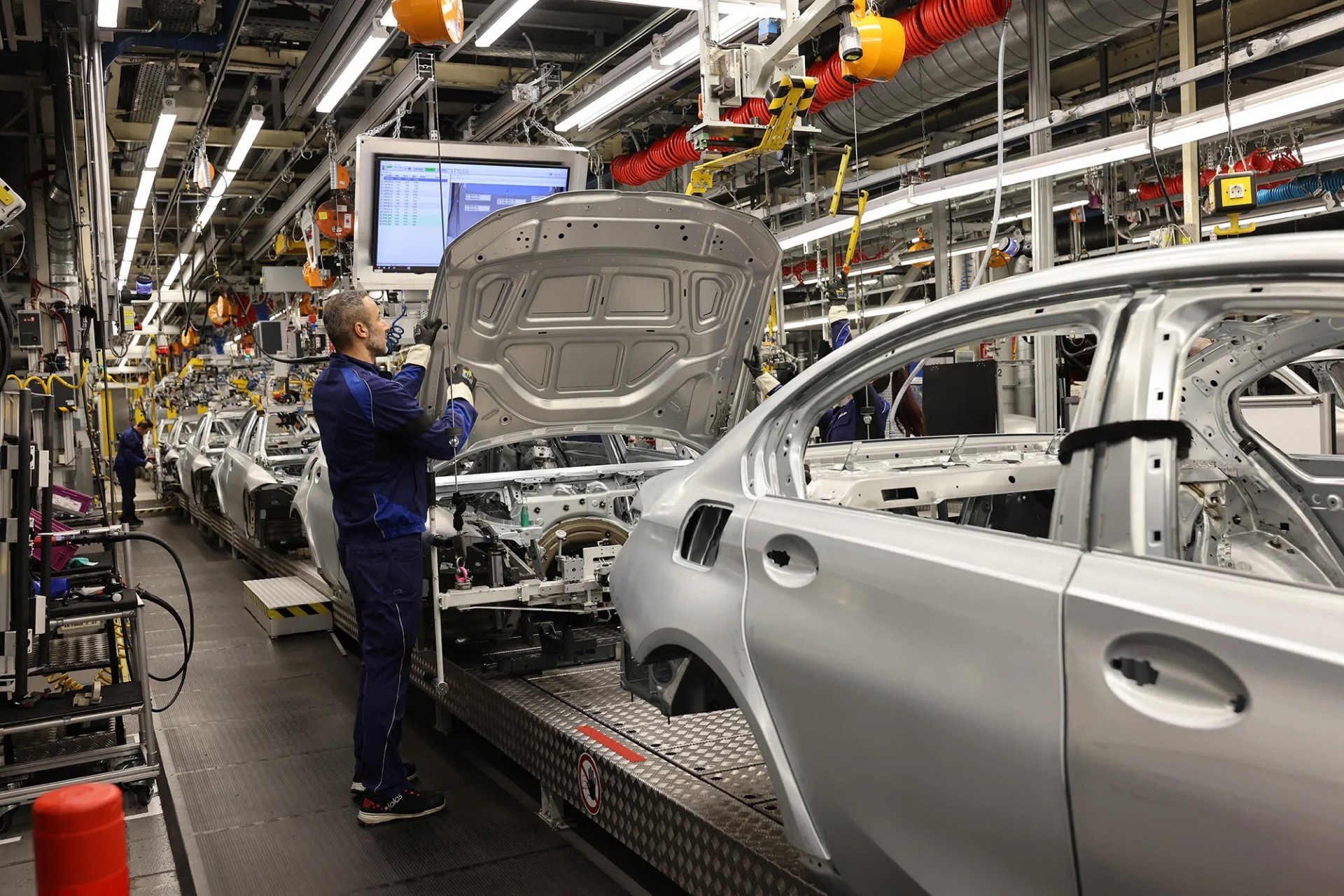 Η μάρκα με τα αυτοκίνητα των 65.000 ευρώ - Πούλησε 236.422 μονάδες σε 3 μήνες στην Ευρώπη