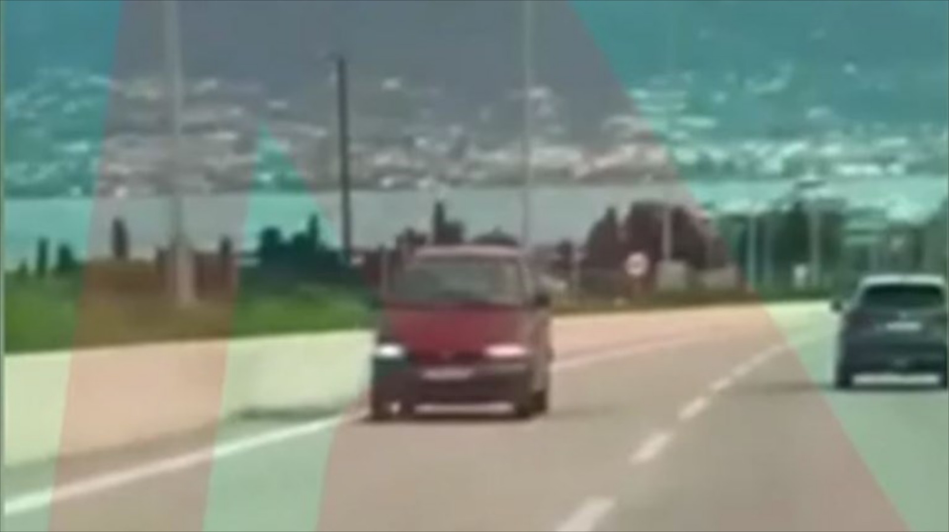 Οδηγός κινούταν για 6,5 km ανάποδα στην Ιόνια Οδό – Τι ισχυρίστηκε; [video]