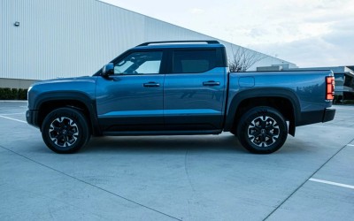 Η BYD ετοιμάζει το αντίπαλο δέος του Ford Ranger Raptor!