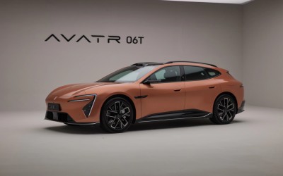 Station Wagon με 955 ίππους, 1.250 km αυτονομία και τιμή κάτω από 30.000 ευρώ!