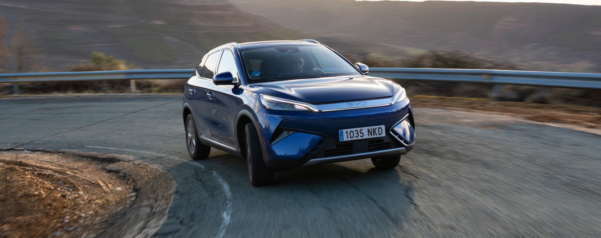 Δοκιμή BYD Atto 3 evo: Καμία σχέση! 