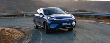 Δοκιμή BYD Atto 3 evo: Καμία σχέση! 