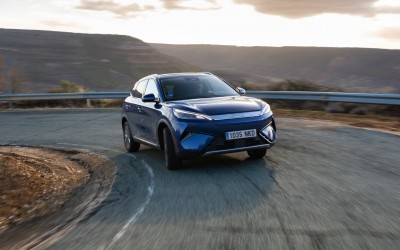 Δοκιμή BYD Atto 3 evo: Καμία σχέση! 