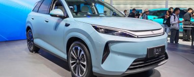 Αποκάλυψη για το νέο BYD Atto 3 - Φορτίζει από το 10% στο 97% σε εννιά λεπτά