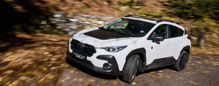 Στην Ελλάδα η πιο extreme εκδοχή του Subaru Crosstrek – Τιμή