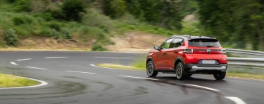 Το πιο στιλάτο και άνετο Β-SUV - Κάνεις μέσα στην πόλη 100 km με μόλις 2,8 ευρώ! 