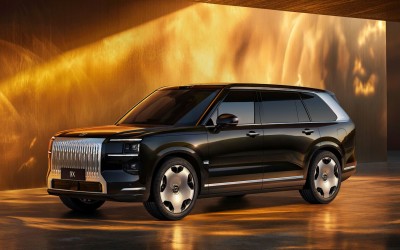 Η Rolls-Royce των Κινέζων σπάει ταμεία - Το πρώτο luxury SUV με 50.000 παραγγελίες