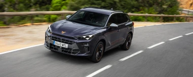 CUPRA Terramar: Ο δυναμισμός στα SUV έχει όνομα
