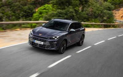 CUPRA Terramar: Ο δυναμισμός στα SUV έχει όνομα
