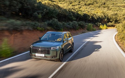 Ποτέ έρχεται Ελλάδα το νέο υβριδικό Jaecoo 5! 