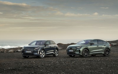 Οι μεγάλες αλλαγές του Audi Q4 e-tron - Πρώτη τιμή στην Ευρώπη