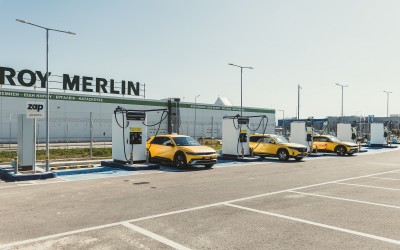Έσπασε το ρεκόρ! Το ισχυρότερο hub φόρτισης στην Ελλάδα είναι γεγονός – Ποιος το υλοποίησε;