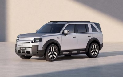 Το Land Rover Freelander επιστρέφει - Αλλά όχι όπως το ξέραμε