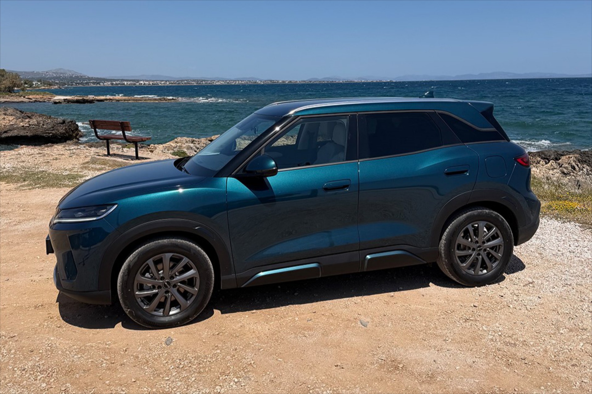 Το πιο φθηνό plug in hybrid που ήρθε ποτέ στην Ελλάδα – Είναι SUV, με τεράστια αυτονομία και ελάχιστη κατανάλωση