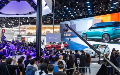 Το ακριβότερο BYD όλων των εποχών – Κοστίζει 2,7 εκατομμύρια