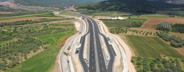 Έτοιμος κατά 95% ο νέος αυτοκινητόδρομος της Ελλάδας με τις 23 γέφυρες – Κόστισε 452 εκατ. ευρώ