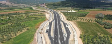 Έτοιμος κατά 95% ο νέος αυτοκινητόδρομος της Ελλάδας με τις 23 γέφυρες – Κόστισε 452 εκατ. ευρώ