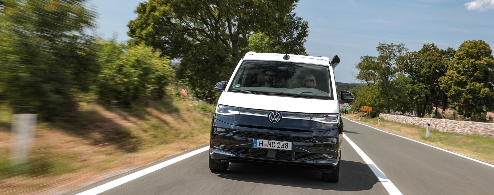 Δοκιμή Volkswagen California Ocean 2.0 TDI 150 PS: Van 5 αστέρων