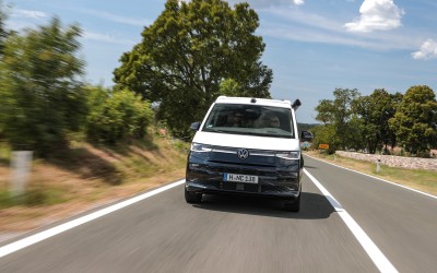 Δοκιμή Volkswagen California Ocean 2.0 TDI 150 PS: Van 5 αστέρων