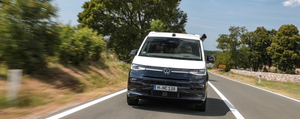 Δοκιμή Volkswagen California Ocean 2.0 TDI 150 PS: Van 5 αστέρων