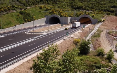 H μοναδική σήραγγα της Ελλάδας που έχει κάμερες... χρόνου – Τι καταγράφουν;