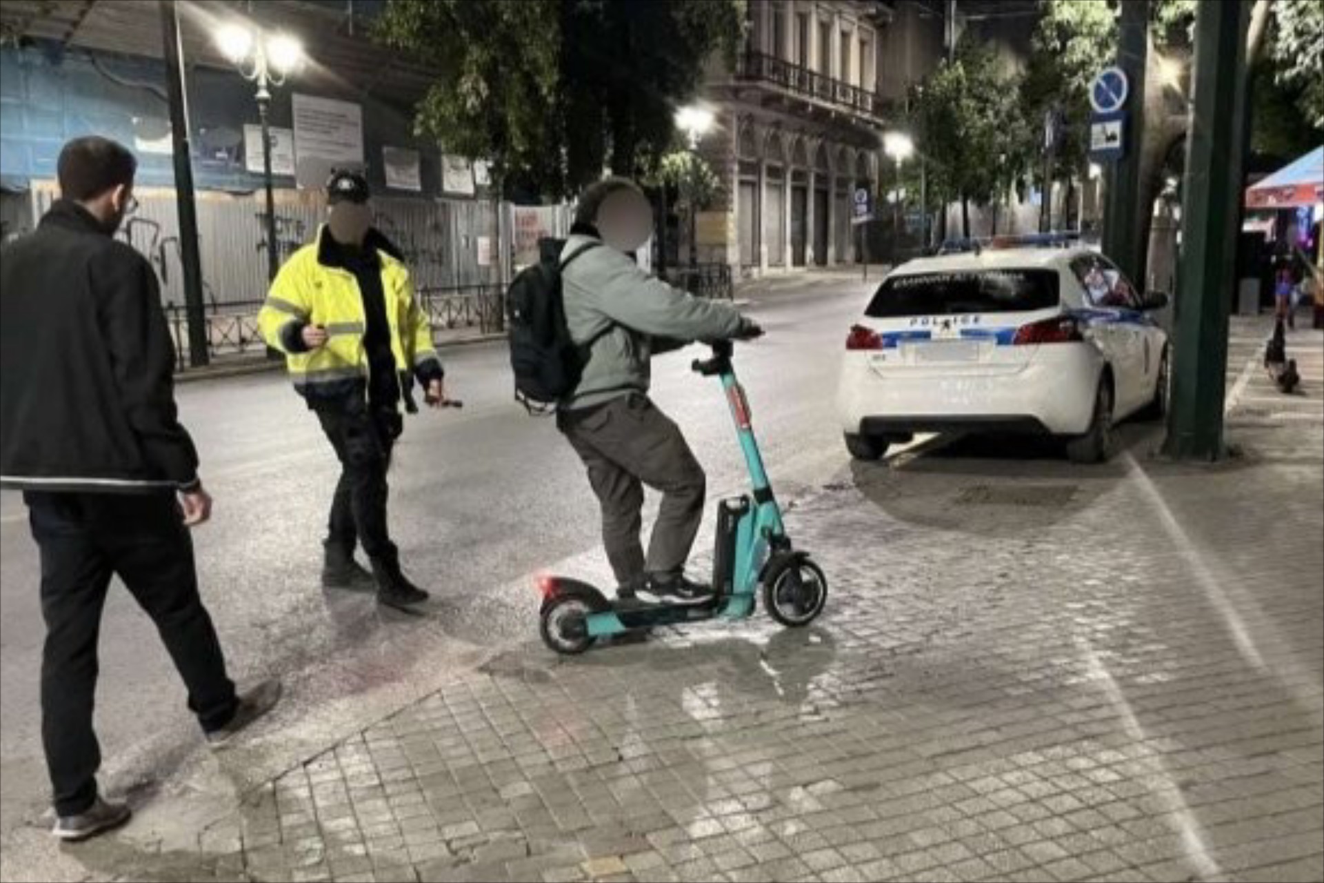 Ηλεκτρικό πατίνι: Τι λέει ο νέος ΚΟΚ για το αλκοόλ – Ποια είναι τα πρόστιμα 