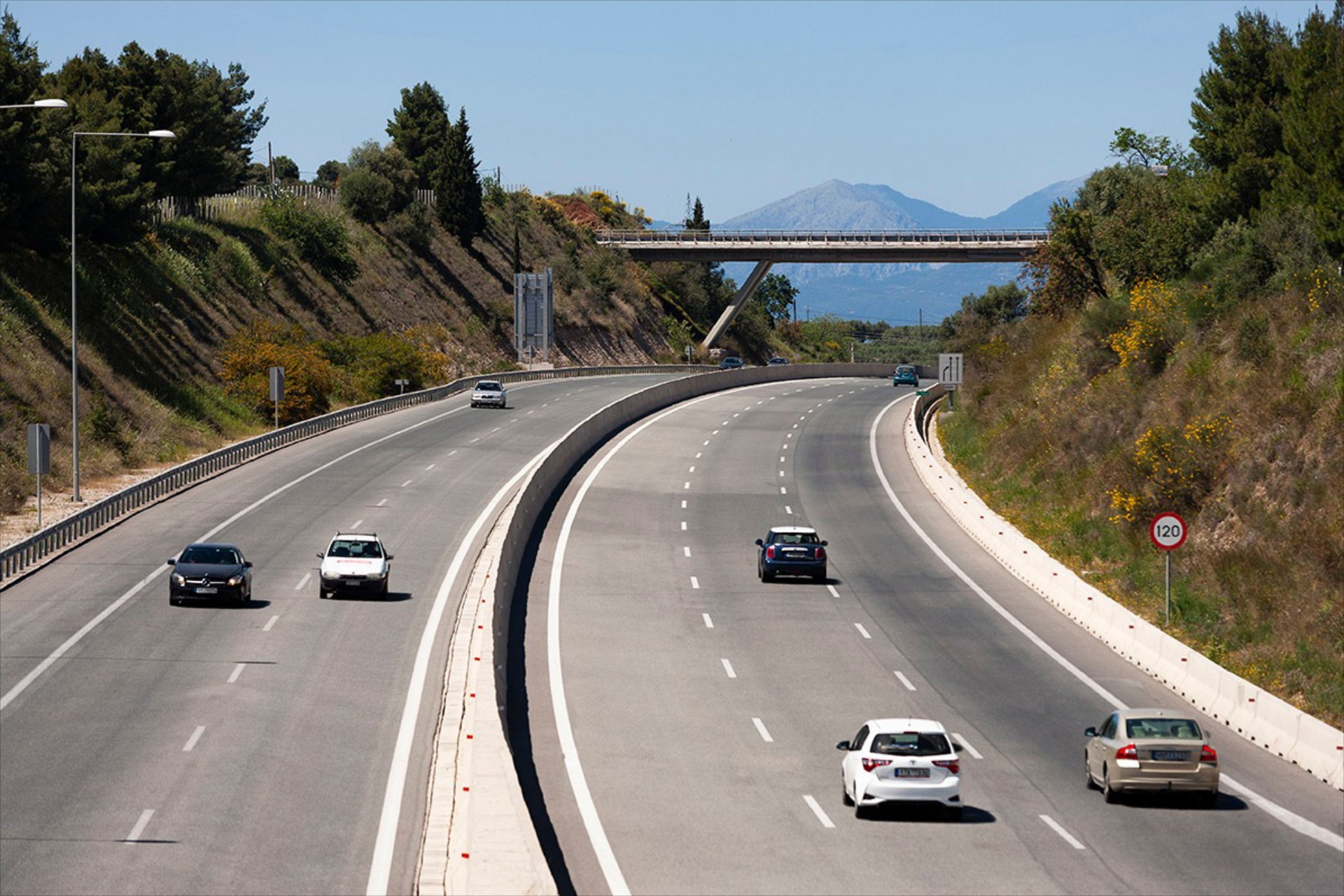 Ελλάδα: Βάζουν νέες ψηφιακές κάμερες στη εθνική οδό των 202 km – Δείτε σε ποιο σημείο