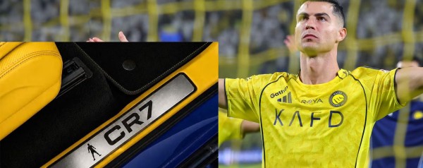 Αυτό είναι το νέο αυτοκίνητο του Christiano Ronaldo – Έδωσε πάνω από 1,5 εκατ. δολάρια