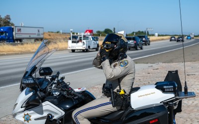 Το μεγαλύτερο μπλόκο για ταχύτητα που έχεις δει – Έγραψαν 11.567 οδηγούς σε 24 ώρες 