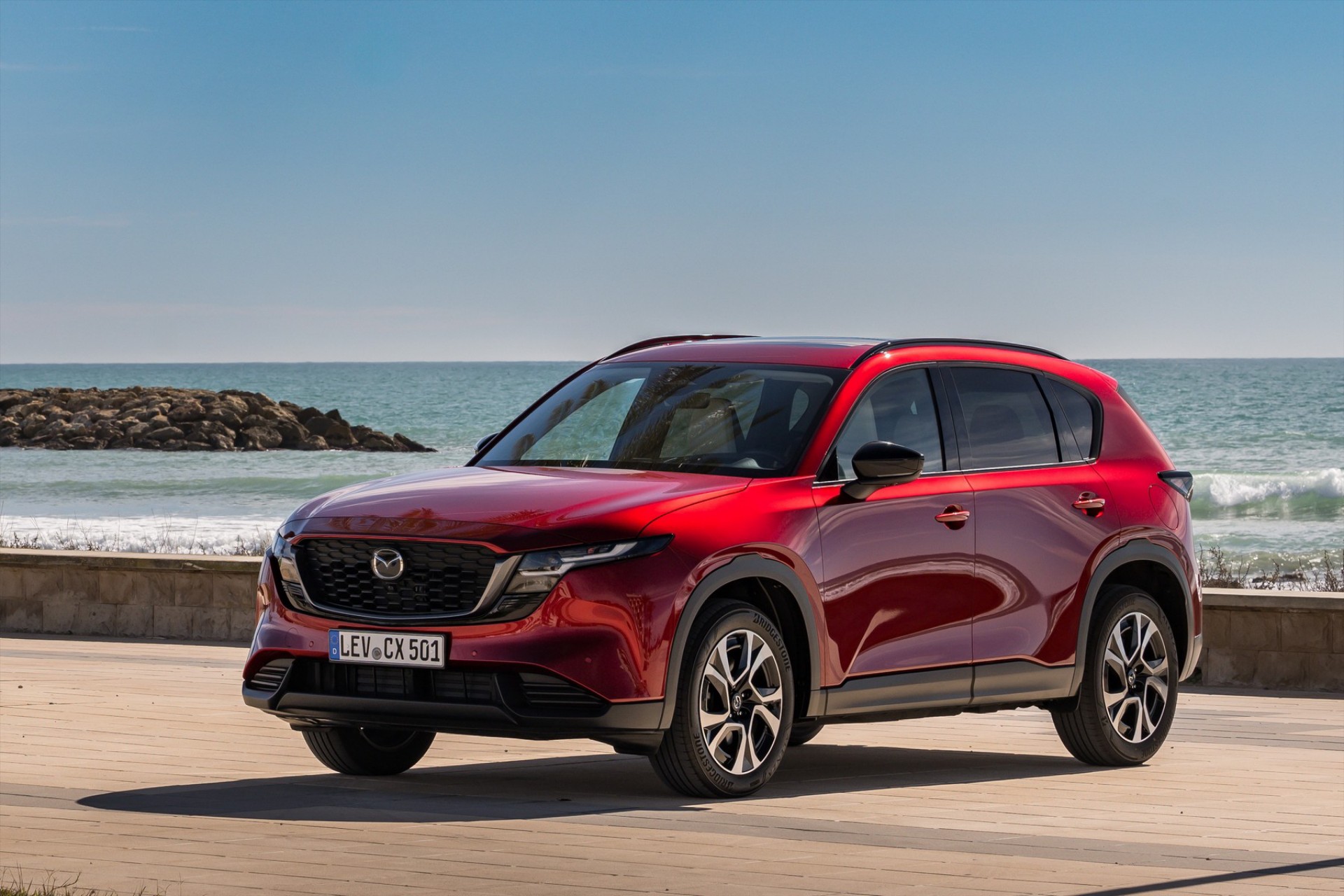 Έφτασε Ελλάδα το Νο1 SUV της Mazda – Οι τιμές του 