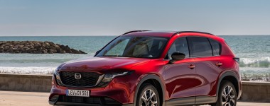 Έφτασε Ελλάδα το Νο1 SUV της Mazda – Οι τιμές του 