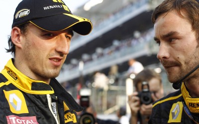 F1: Η πορεία ανάρρωσης του Kubica