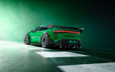 Γίνεται να βελτιώσεις μία ηλεκτρική Porsche; Κι όμως, υπάρχει ένα κιτ που τα καταφέρνει